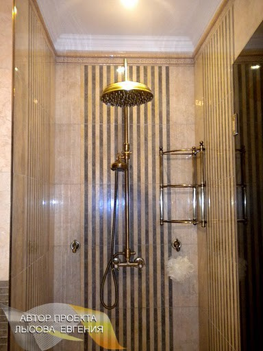Классика интерьера