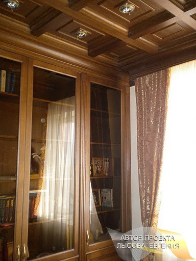 Классика интерьера
