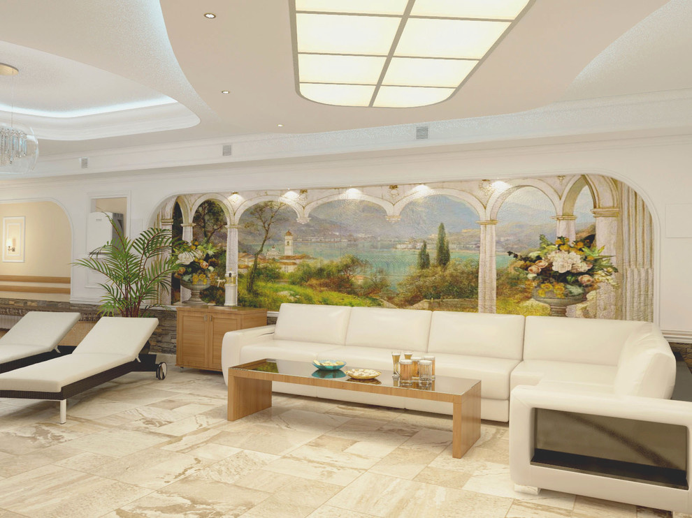 СПА-комплекс в гостинице