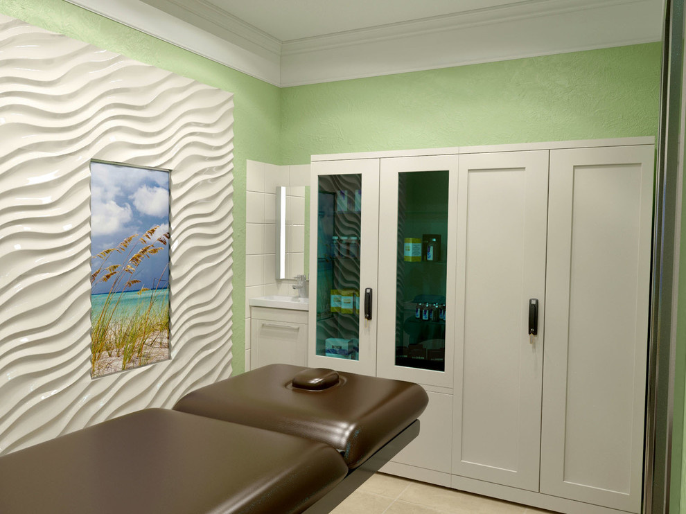 СПА-комплекс в гостинице