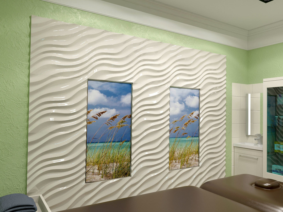 СПА-комплекс в гостинице