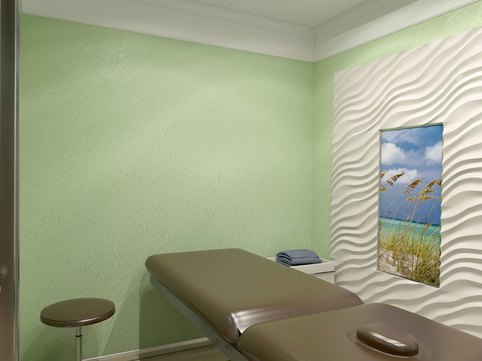 СПА-комплекс в гостинице