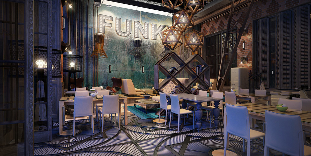 Ресторан FUNK