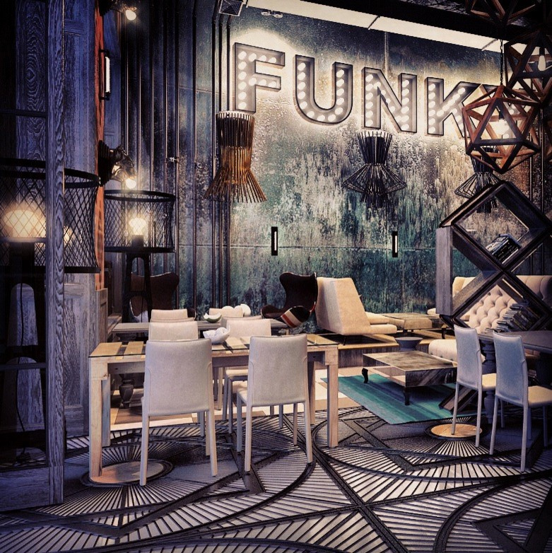 Ресторан FUNK
