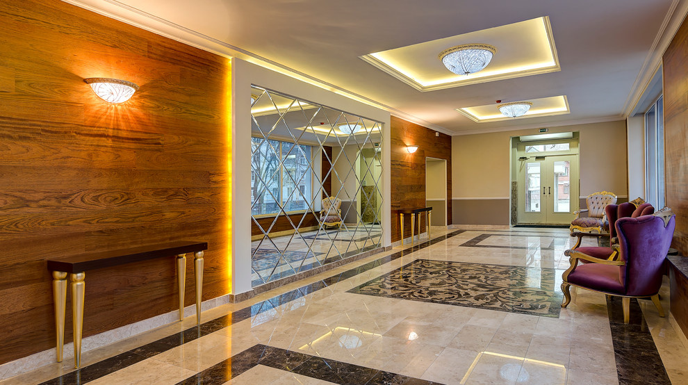 Входная группа