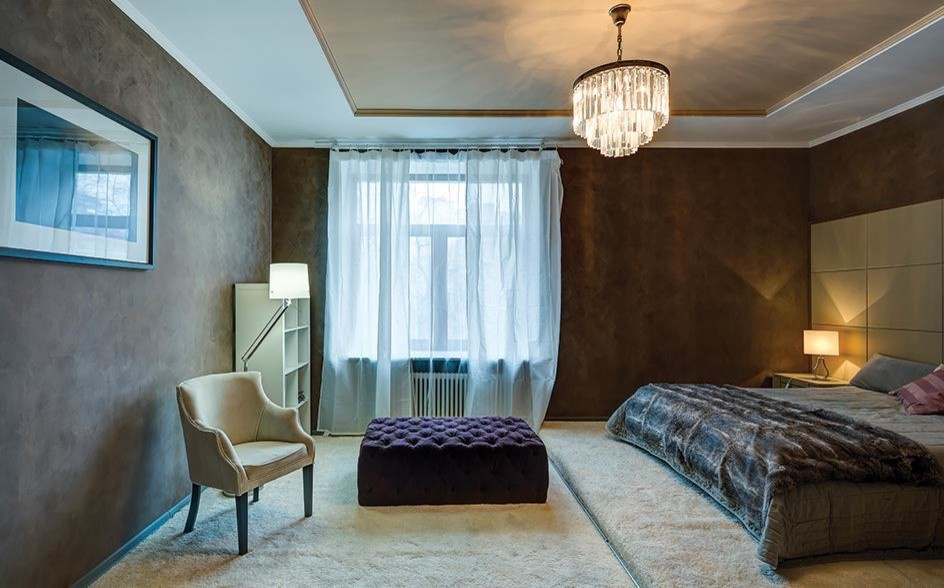 Апартаменты в современном стиле