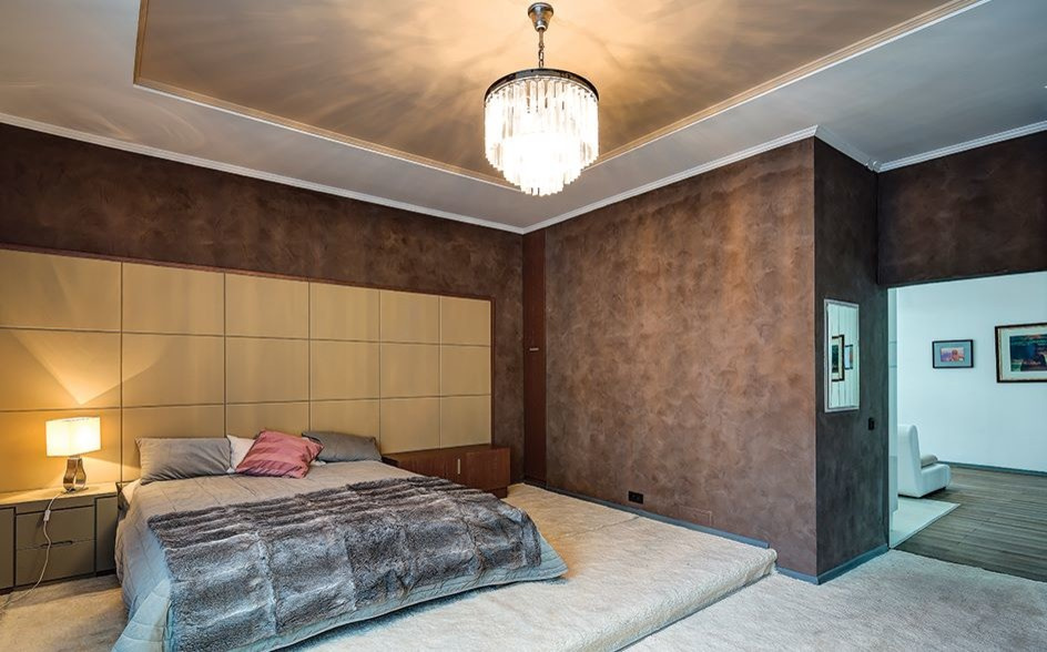 Апартаменты в современном стиле