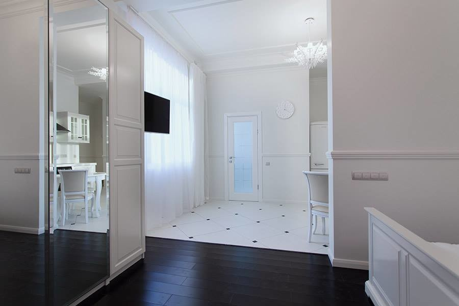 Апартаменты в классическом стиле