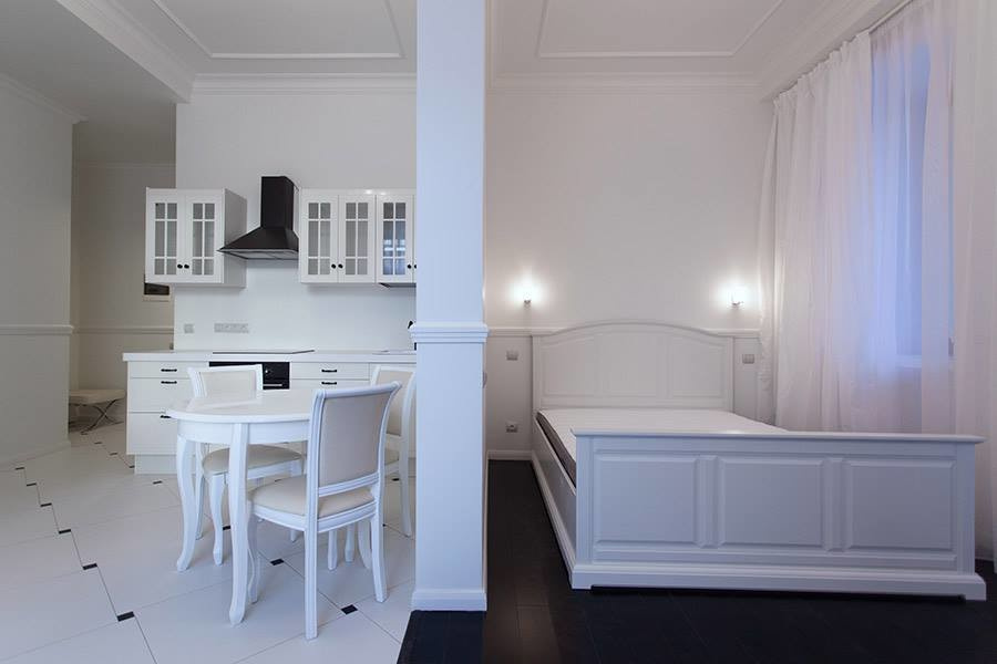 Апартаменты в классическом стиле