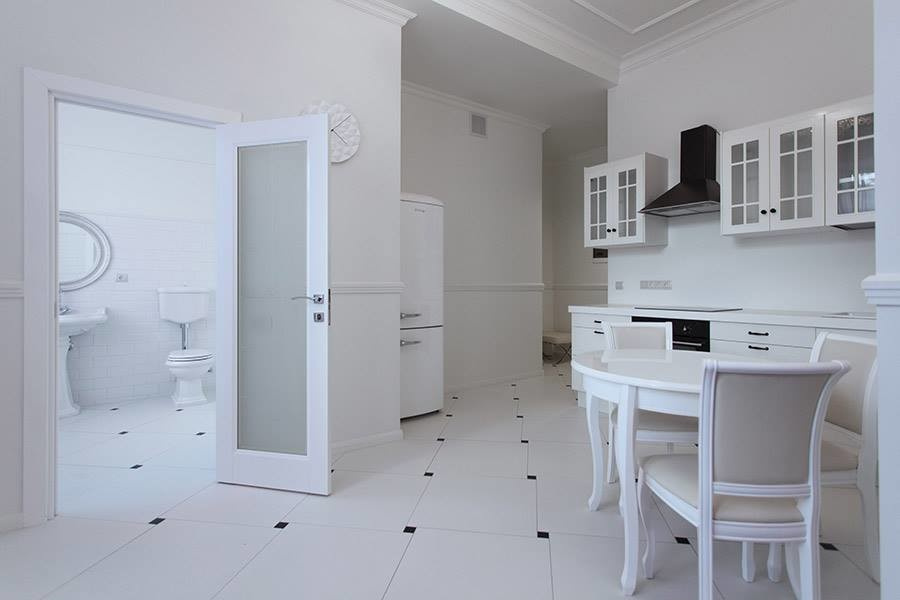 Апартаменты в классическом стиле