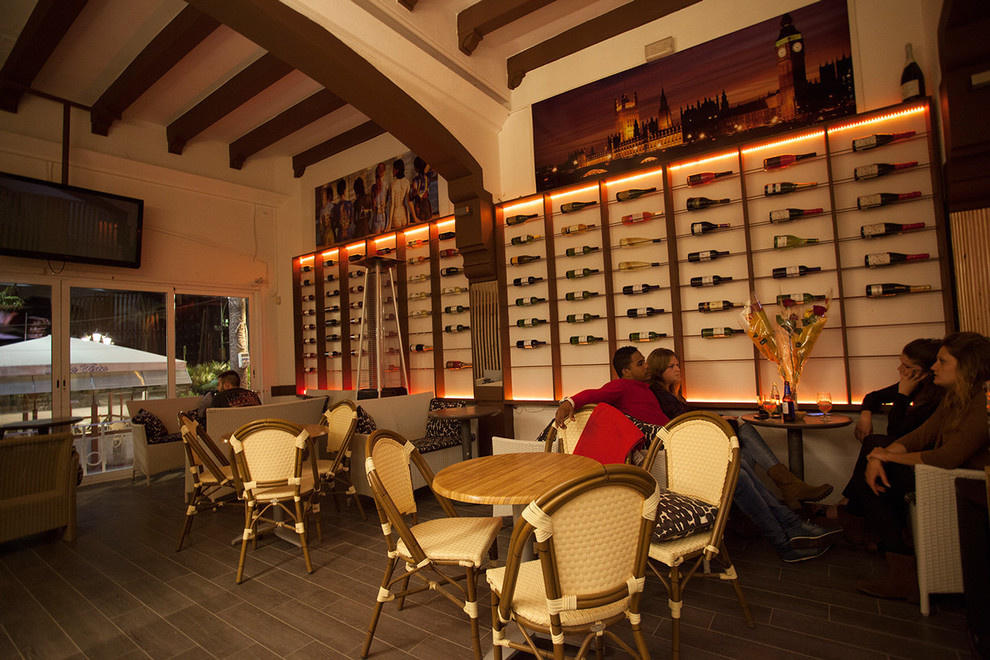 Обложка проекта: Bar "Bona Vista"