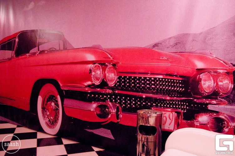 Арт-ресторан Cadillac