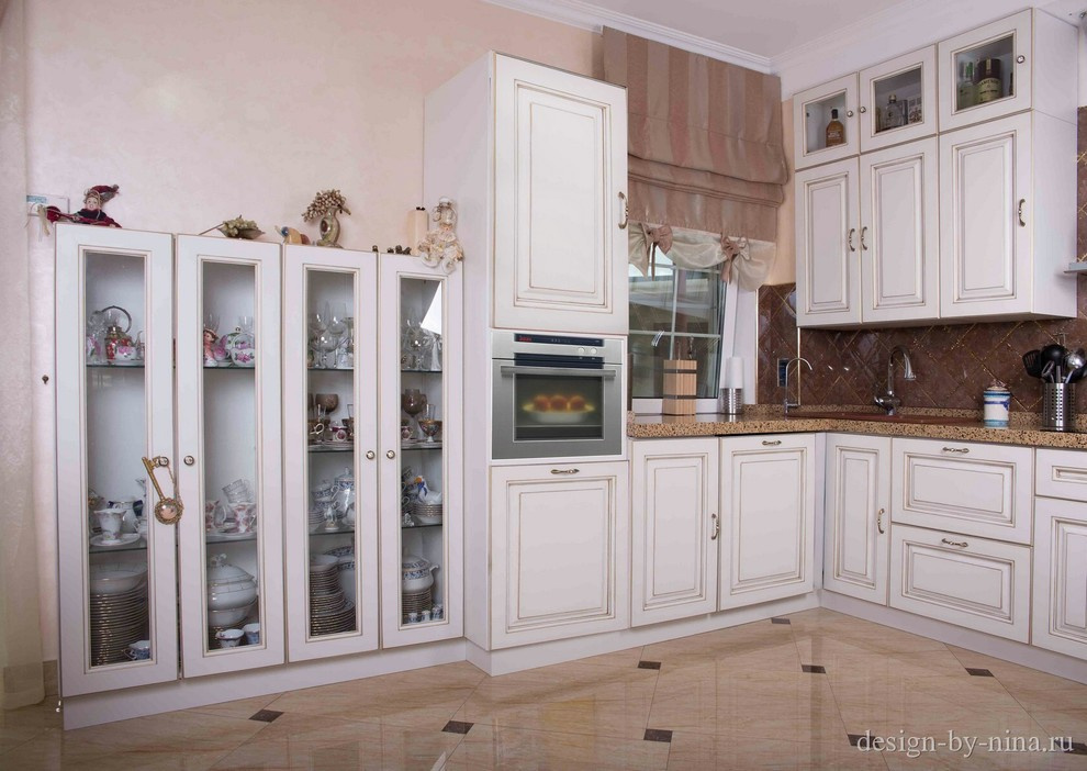 Дом в Беловодье. Кухня