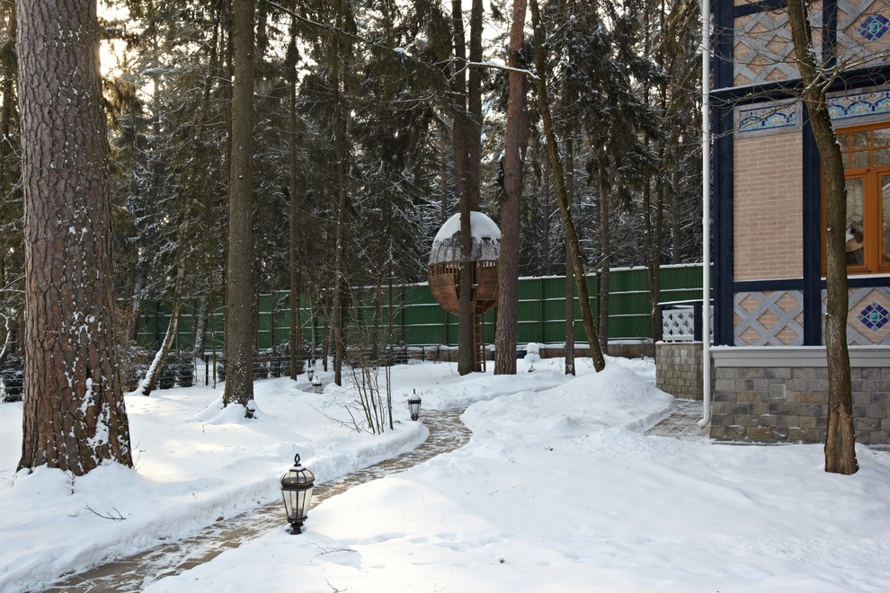 Домик на дереве