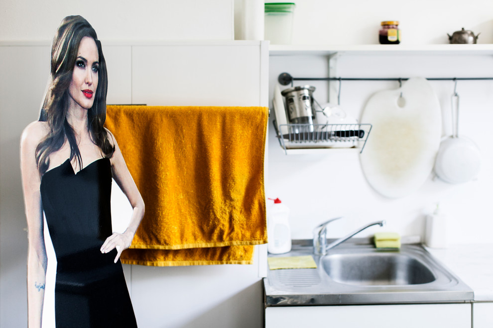 квартира Владимира Архангельского