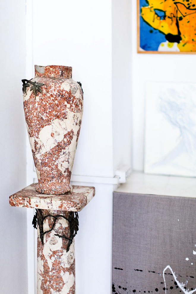 квартира Владимира Архангельского