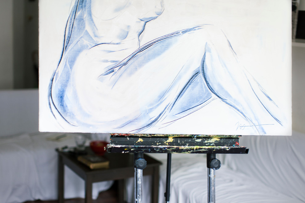 квартира Владимира Архангельского