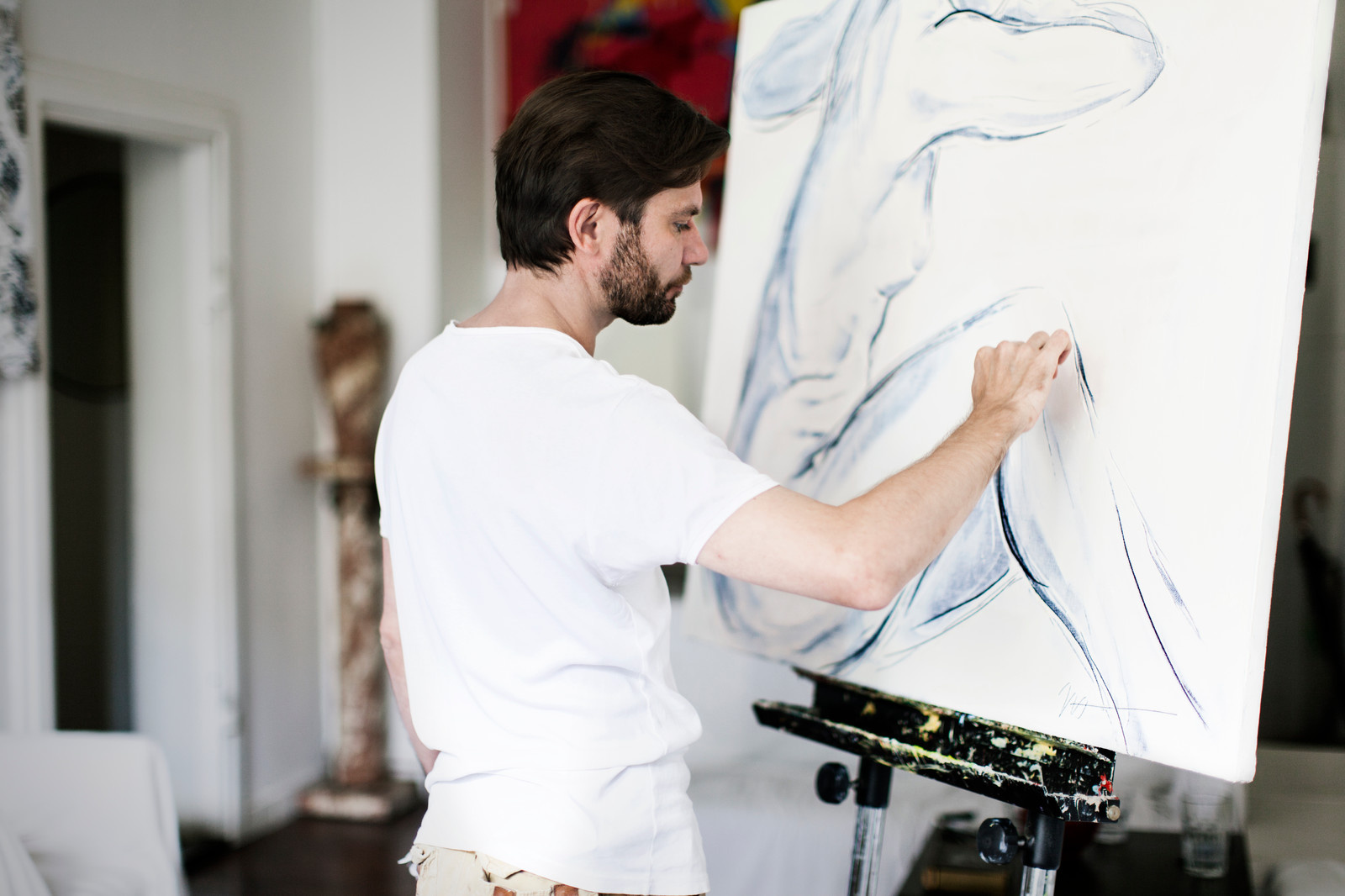 квартира Владимира Архангельского