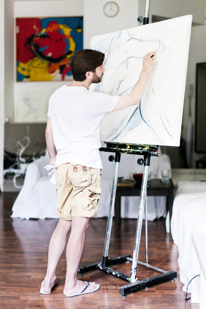 квартира Владимира Архангельского