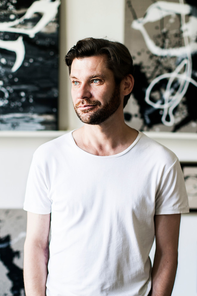 квартира Владимира Архангельского