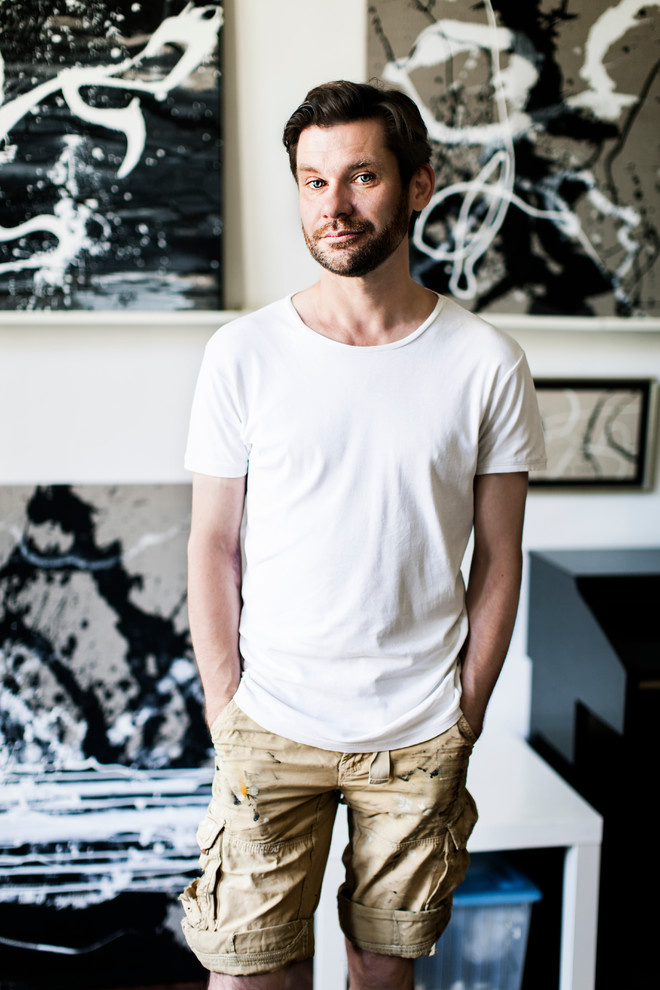 квартира Владимира Архангельского