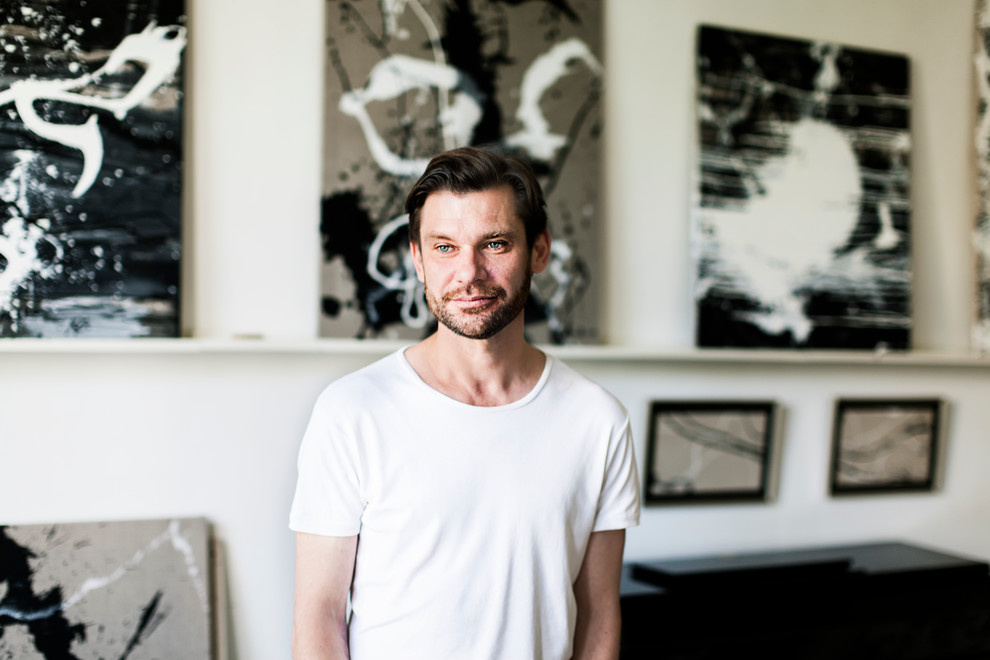 квартира Владимира Архангельского