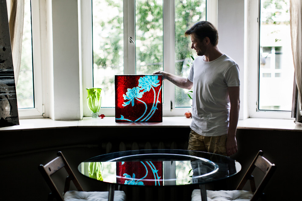 квартира Владимира Архангельского