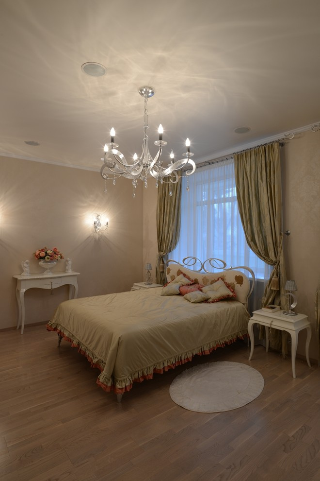 Лёгкая классика в пастельных тонах