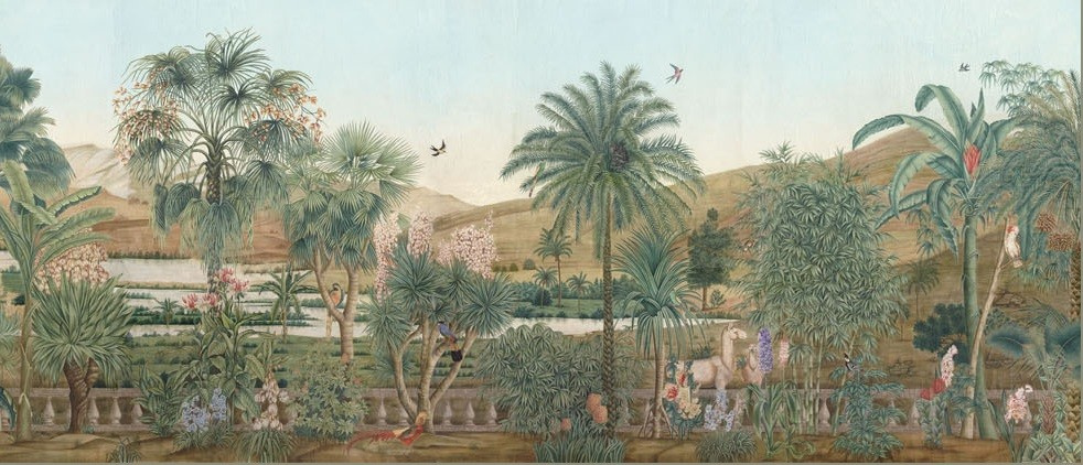 Панорамные обои для стен - в чем прелесть?