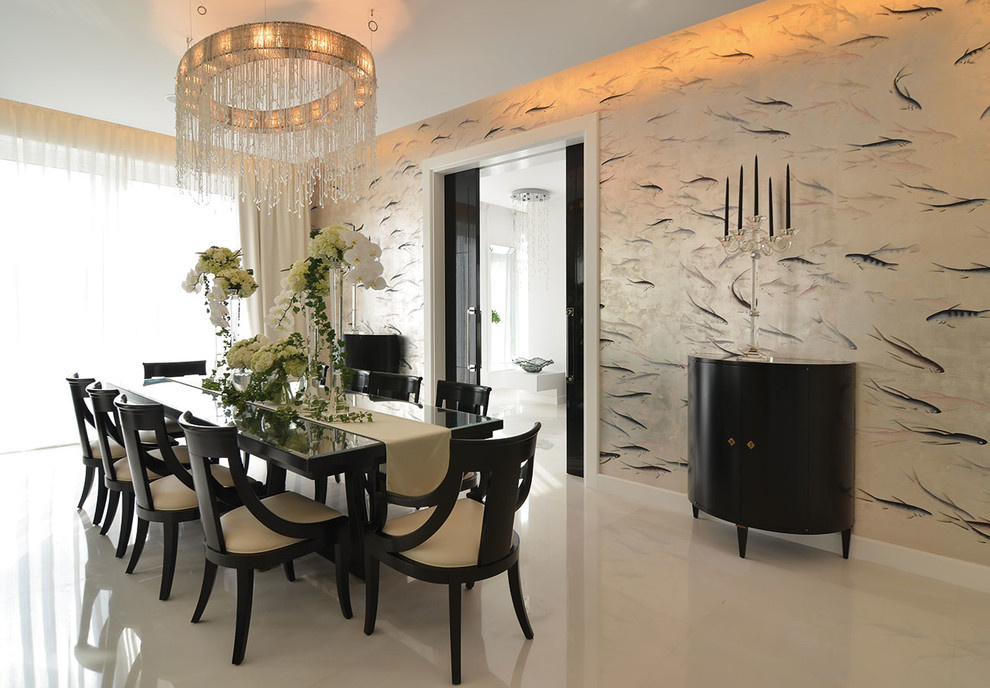 Панорамные обои для стен - в чем прелесть?