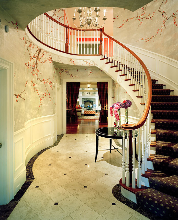 Панорамные обои для стен - в чем прелесть?