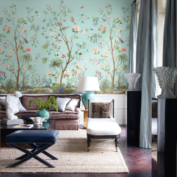 Панорамные обои для стен - в чем прелесть?