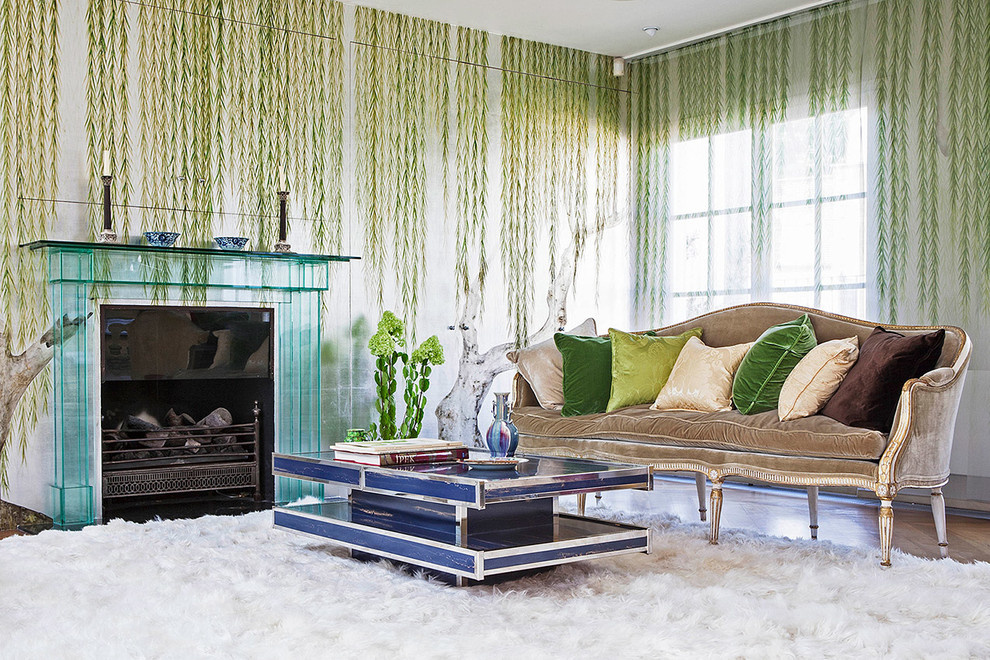 Панорамные обои для стен - в чем прелесть?