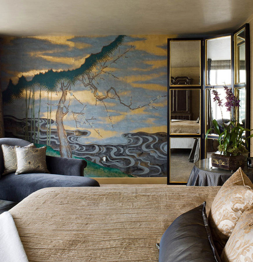 Панорамные обои для стен - в чем прелесть?