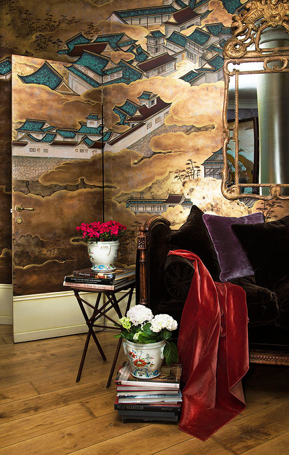 Панорамные обои для стен - в чем прелесть?