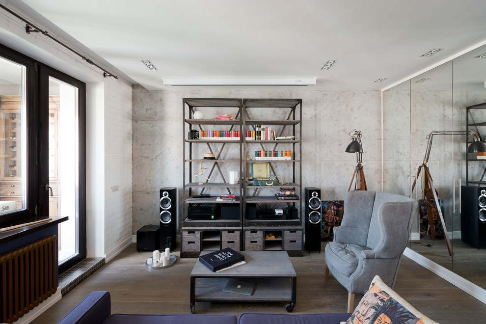 Loft на Вернадском