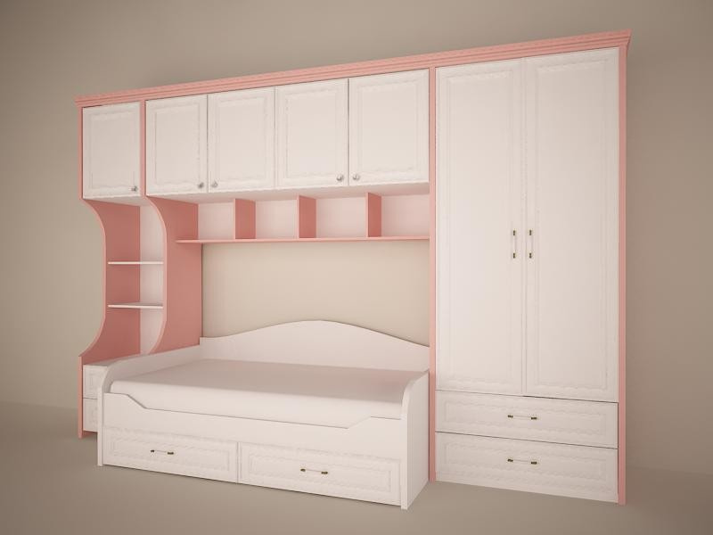 Детская для маленькой девочки