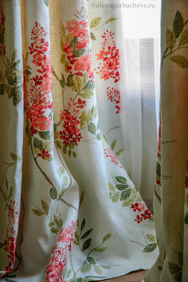 Текстиль в интерьере. Детали