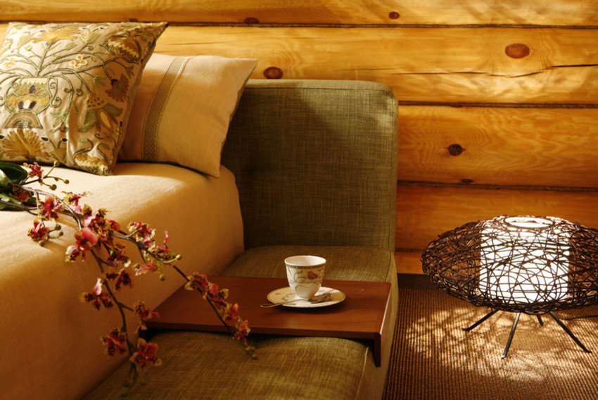 Спальня для гостей.