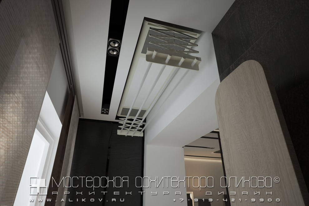 Интерьер квартиры во Владикавказе