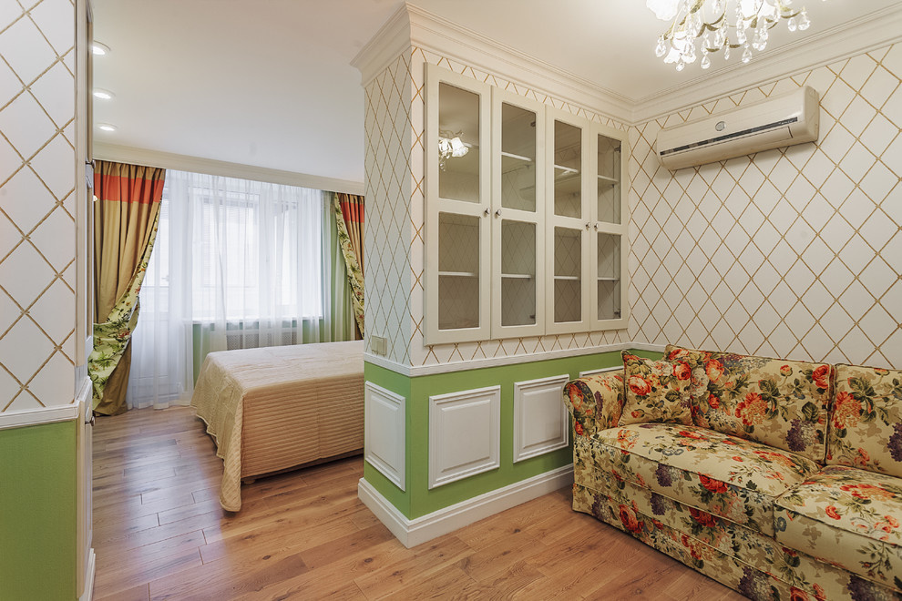 Прованс в стандартной однушке