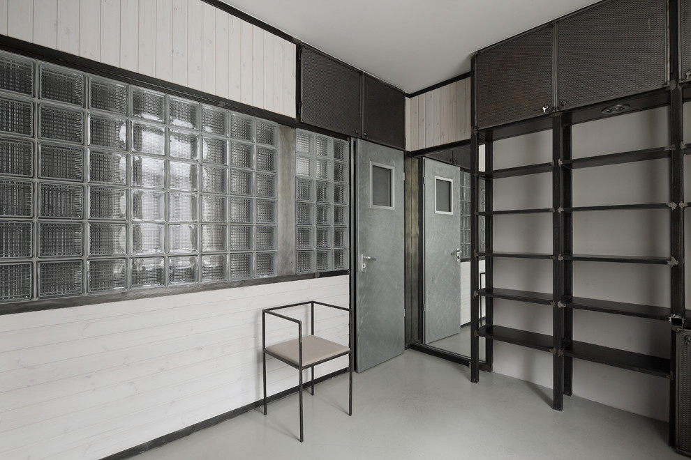 Wood Warm White Apartment