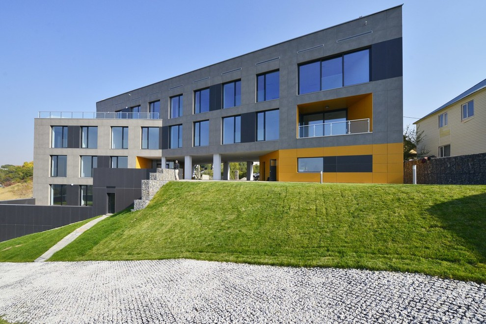 Клубный дом "Чешские террасы"