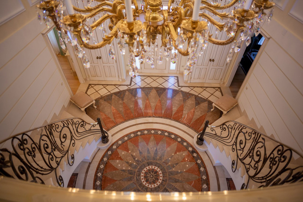 Villa on the sea coast of Cabo Roig