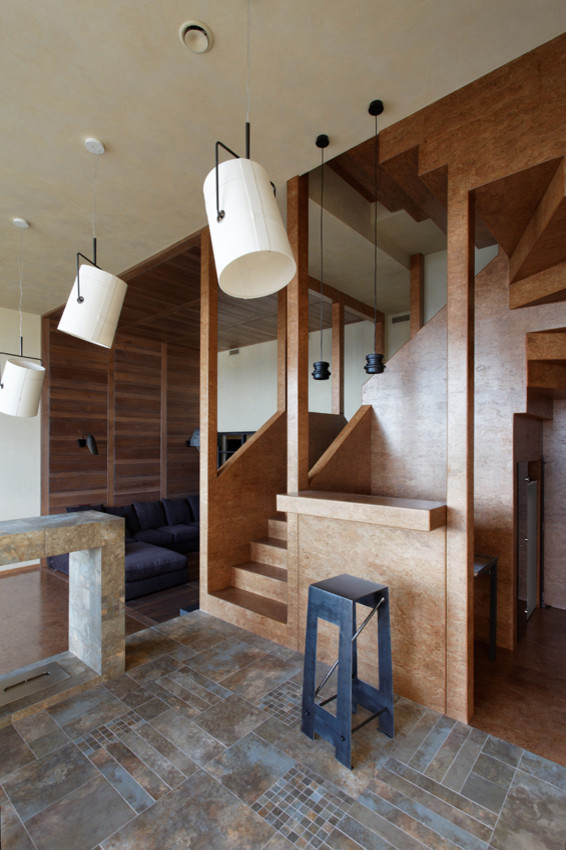 Multi Level Apartment