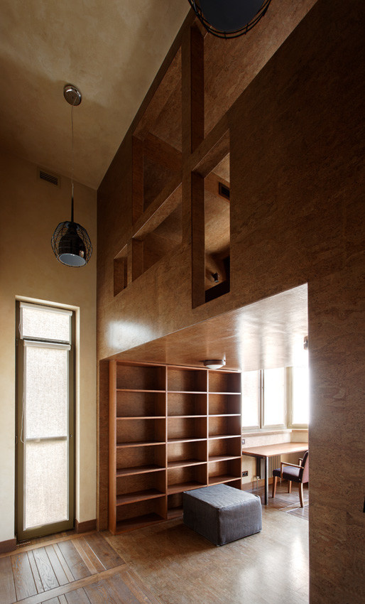 Multi Level Apartment