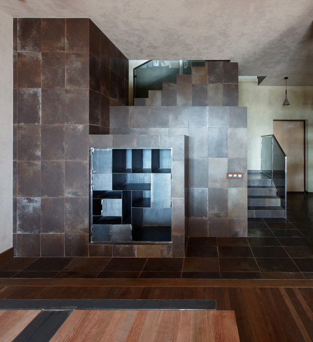 Multi Level Apartment