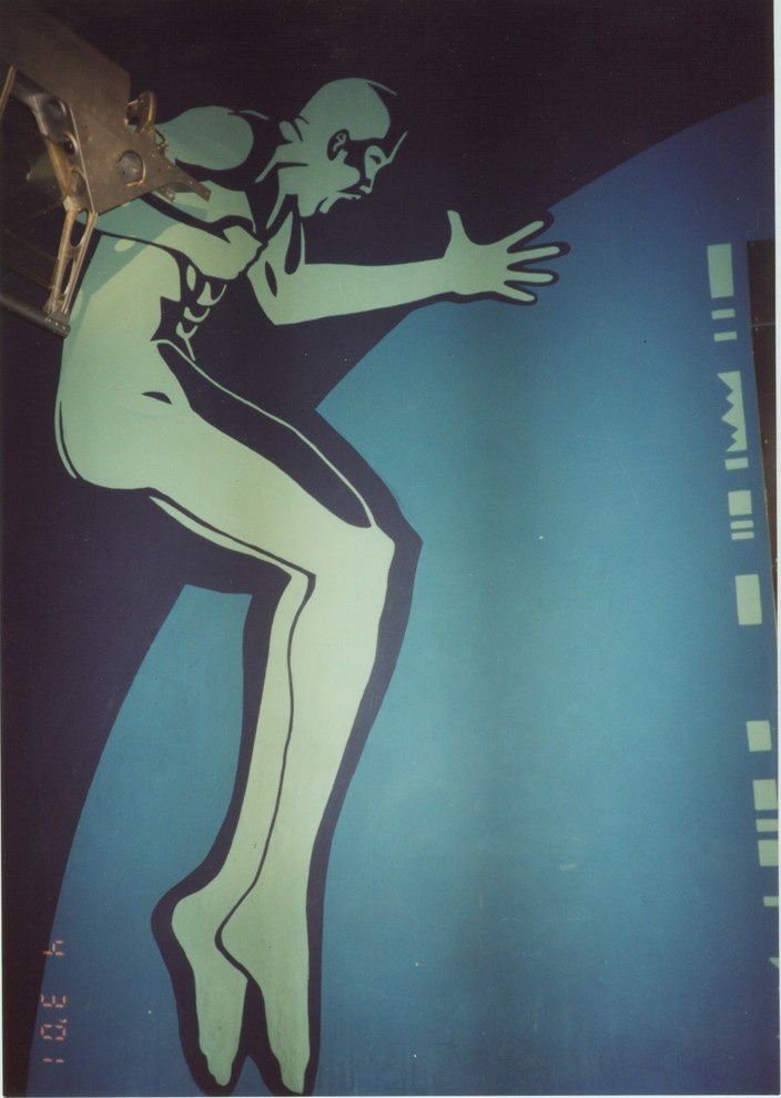 Обложка проекта: club 2