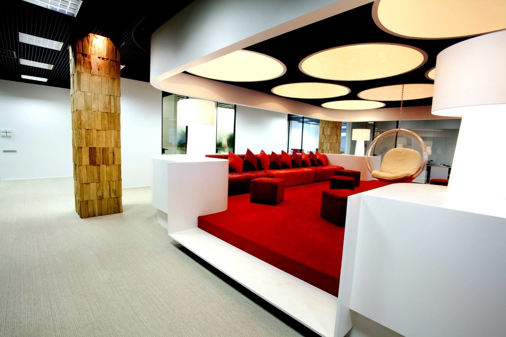 Офис интернет-магазина ОГО