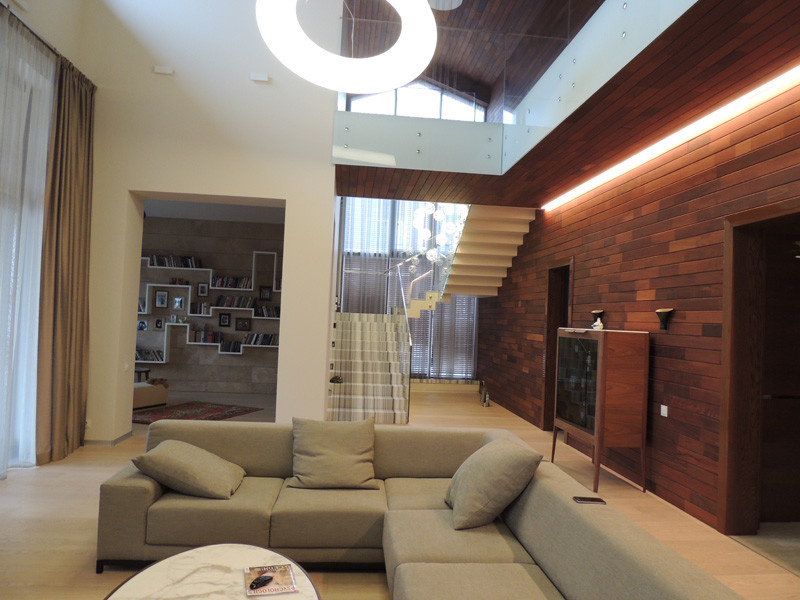 Дом в Калязине